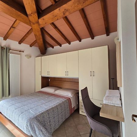 Apartament Finestra Della Val D'Orcia Contignano Zewnętrze zdjęcie