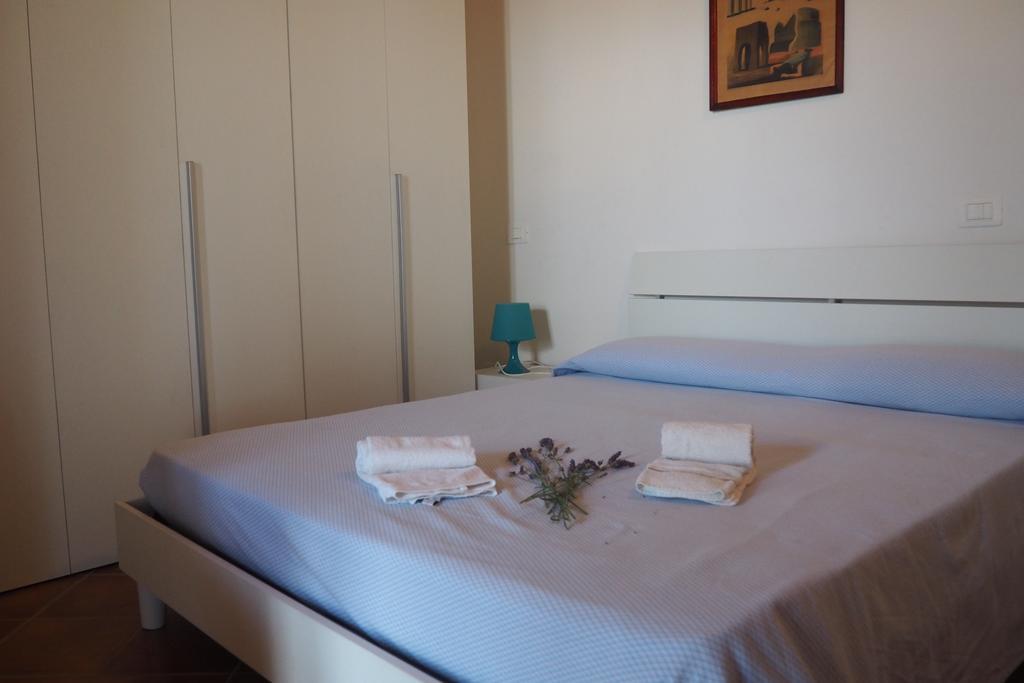 Apartament Finestra Della Val D'Orcia Contignano Pokój zdjęcie