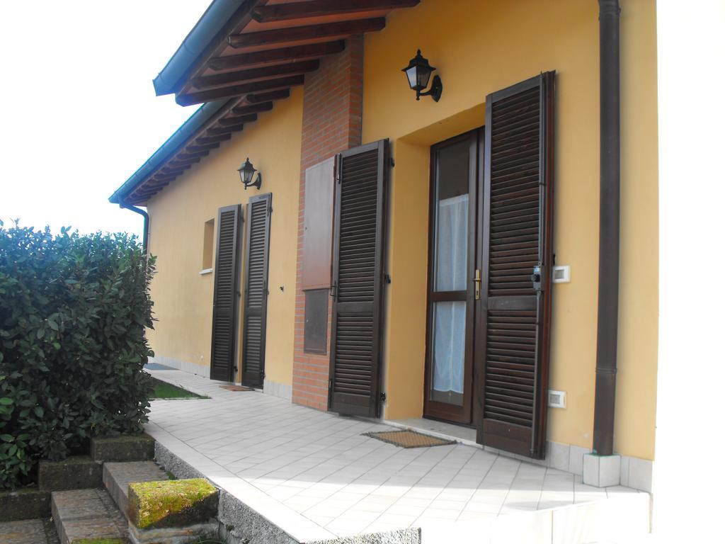 Apartament Finestra Della Val D'Orcia Contignano Pokój zdjęcie