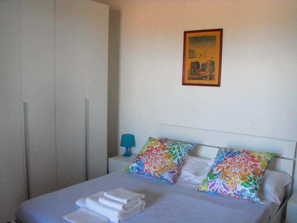 Apartament Finestra Della Val D'Orcia Contignano Pokój zdjęcie