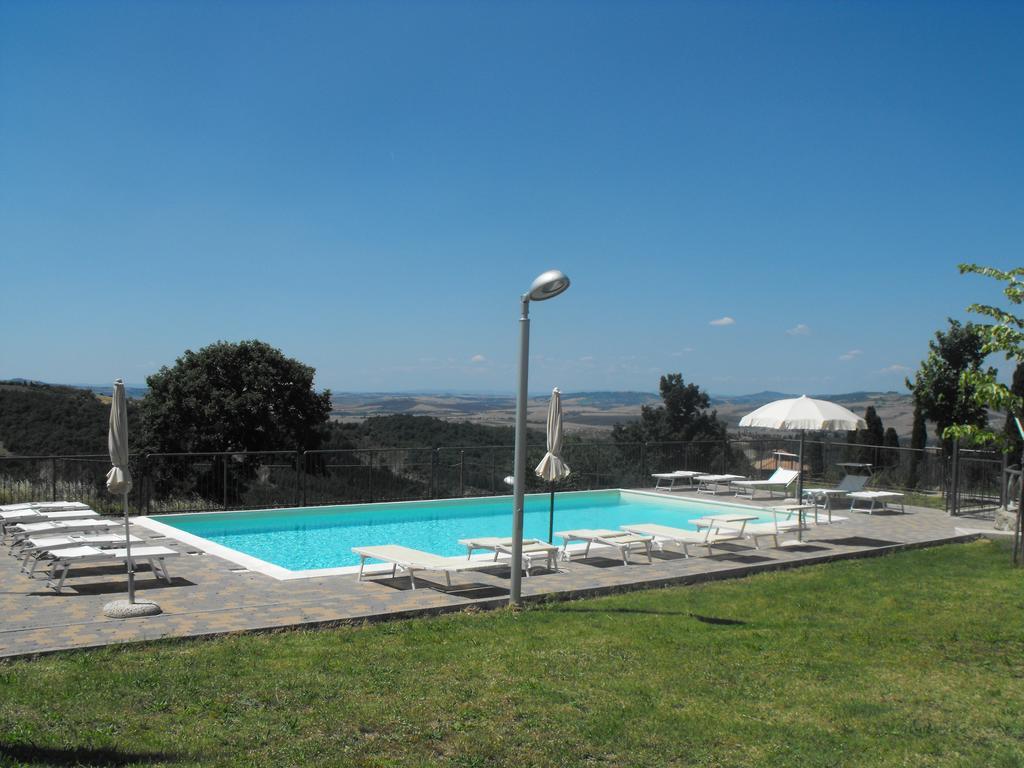 Apartament Finestra Della Val D'Orcia Contignano Pokój zdjęcie