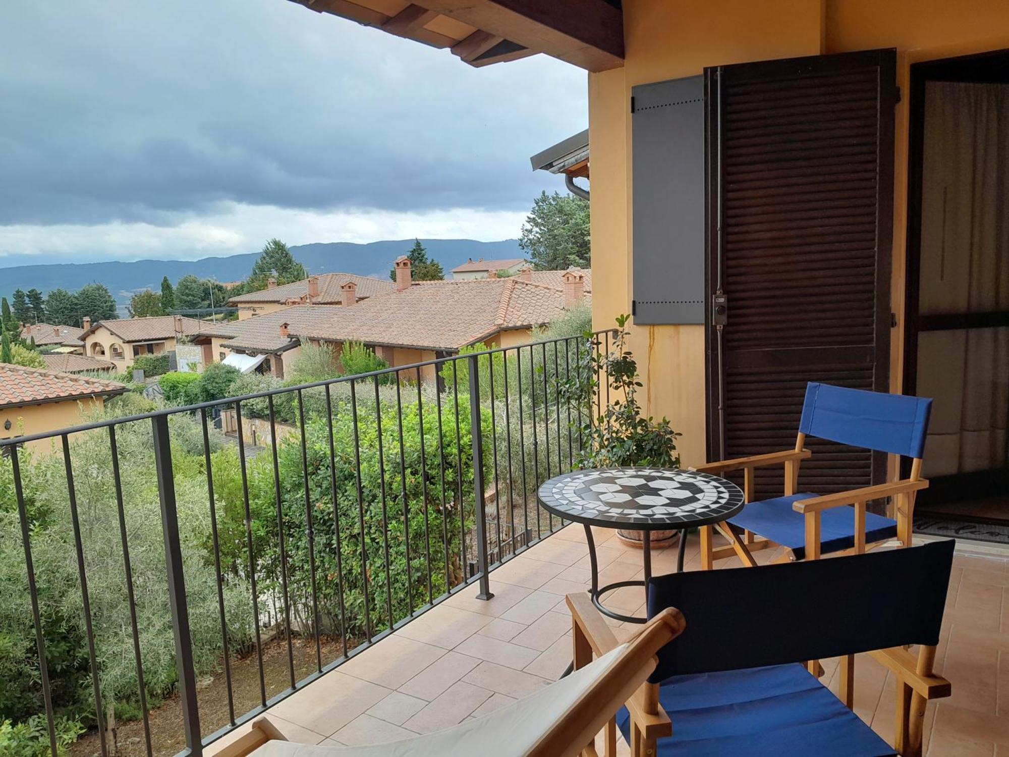 Apartament Finestra Della Val D'Orcia Contignano Zewnętrze zdjęcie