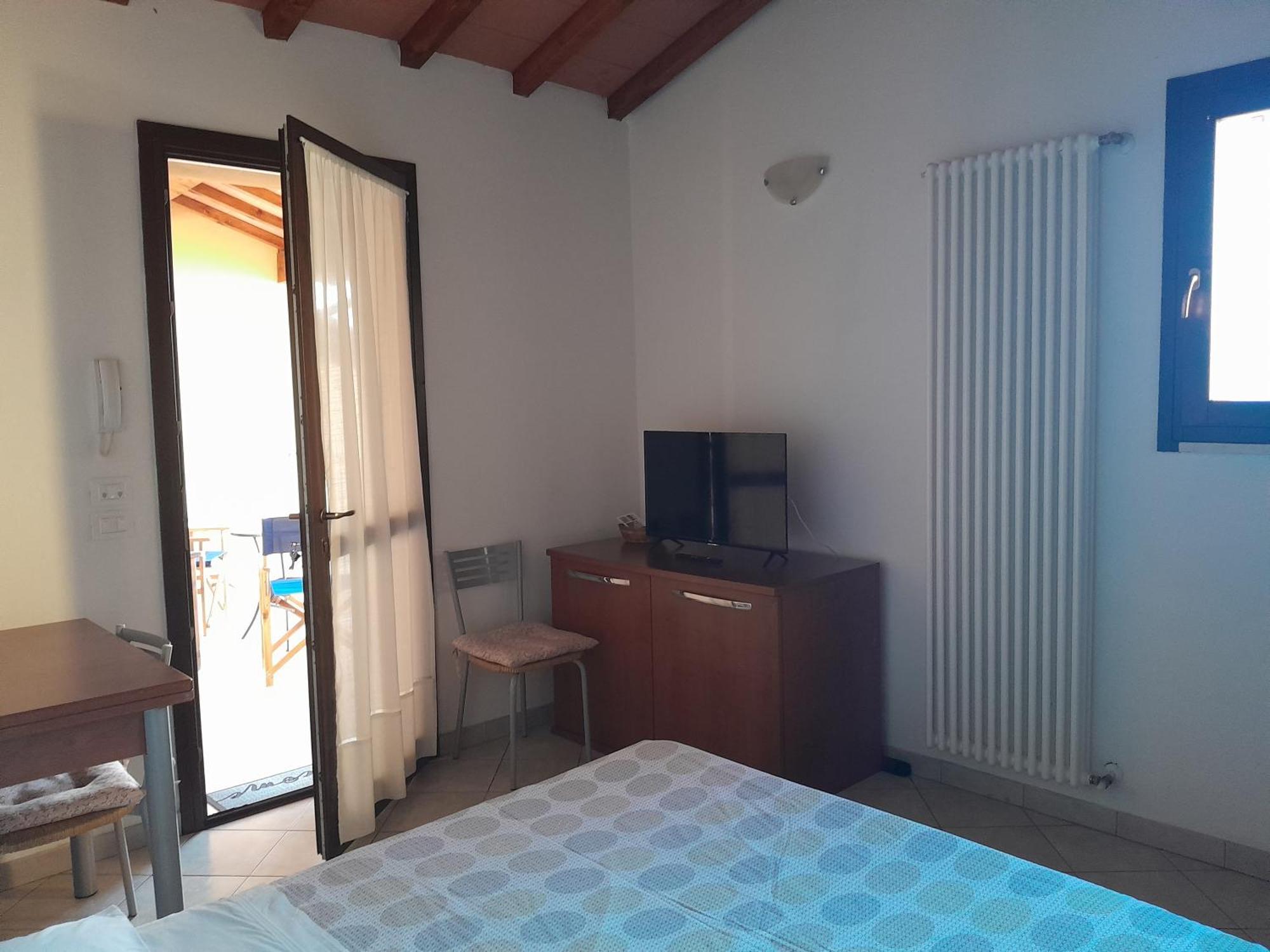 Apartament Finestra Della Val D'Orcia Contignano Zewnętrze zdjęcie