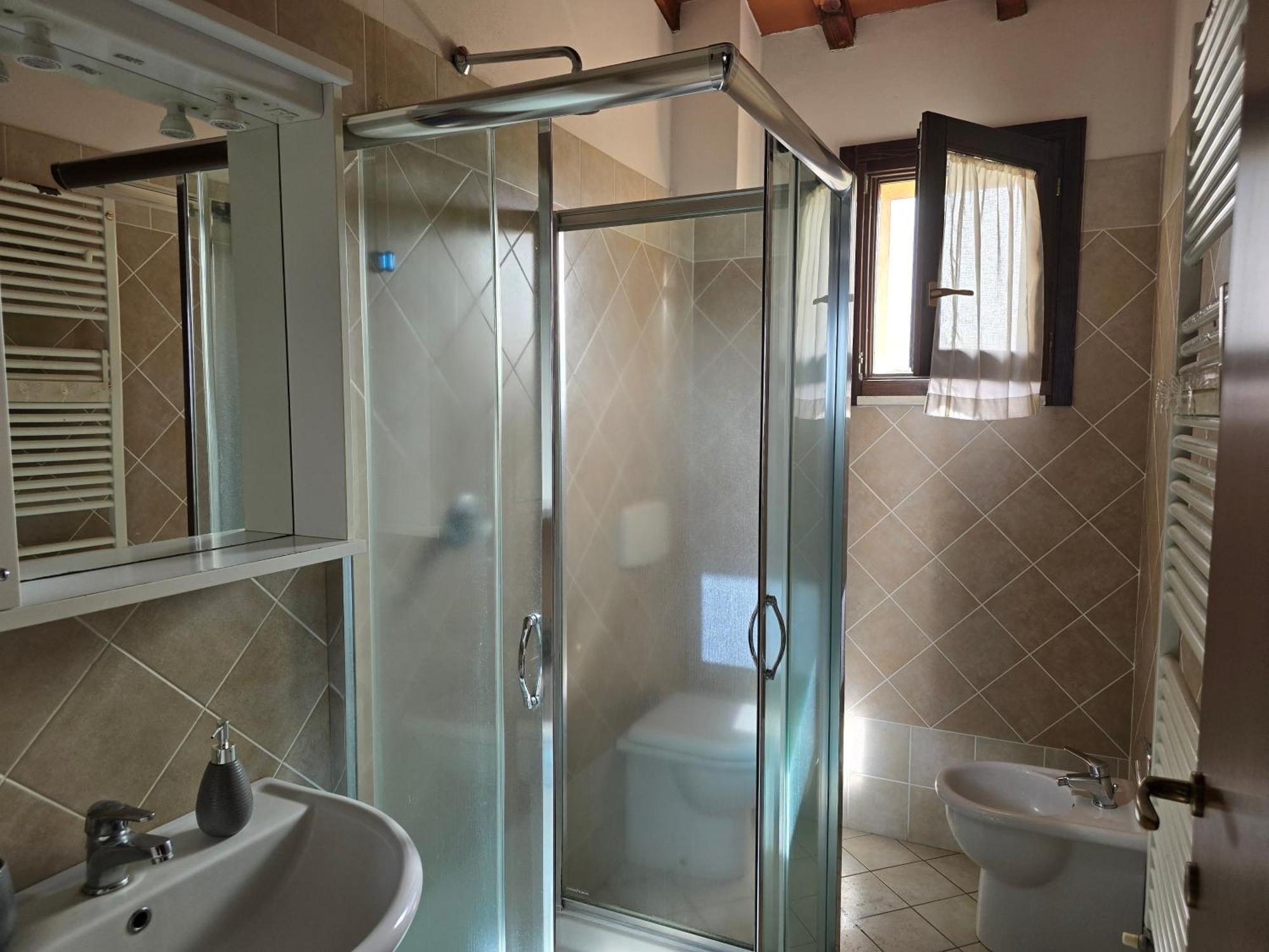 Apartament Finestra Della Val D'Orcia Contignano Zewnętrze zdjęcie