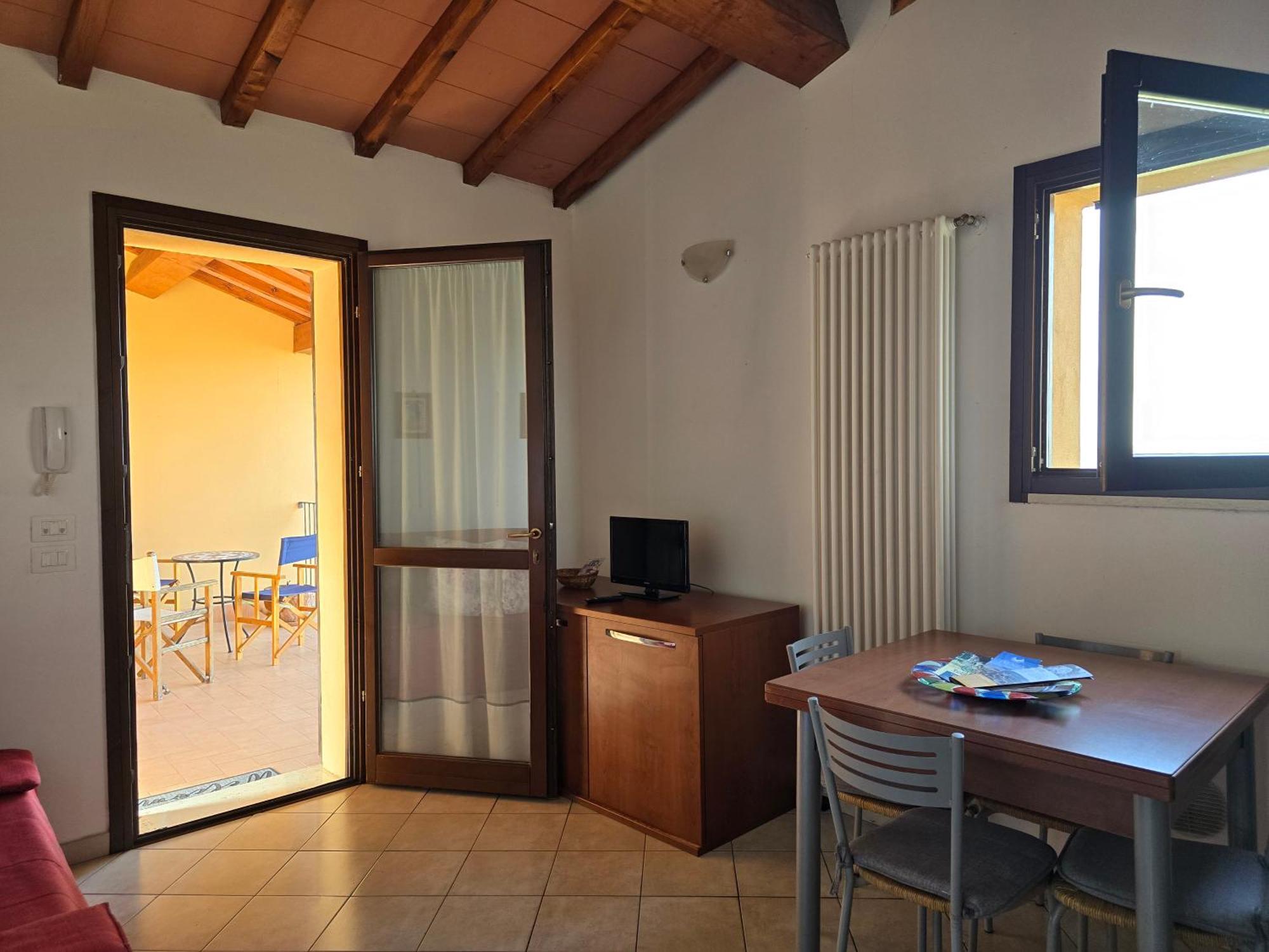Apartament Finestra Della Val D'Orcia Contignano Zewnętrze zdjęcie