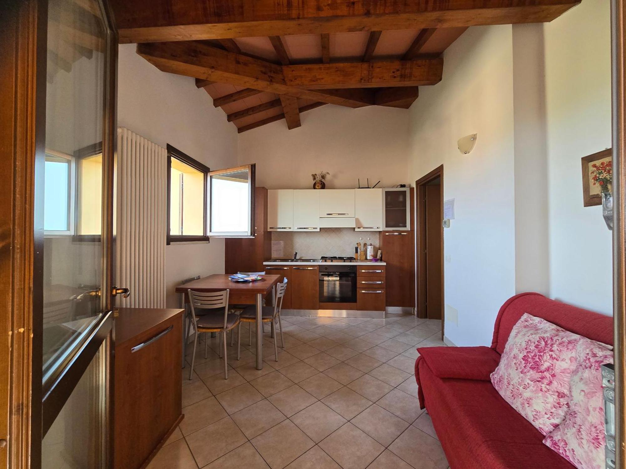 Apartament Finestra Della Val D'Orcia Contignano Zewnętrze zdjęcie