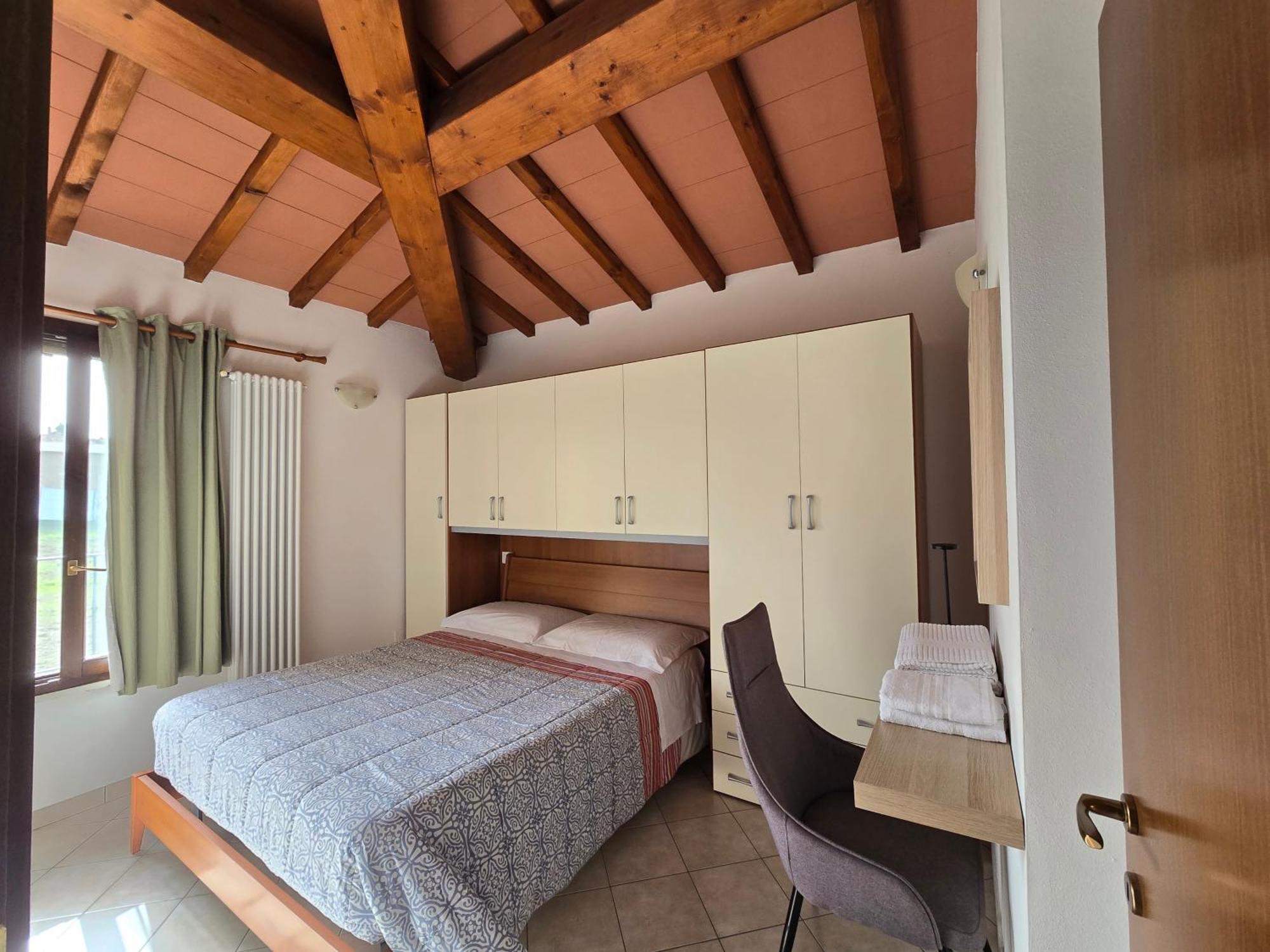 Apartament Finestra Della Val D'Orcia Contignano Zewnętrze zdjęcie
