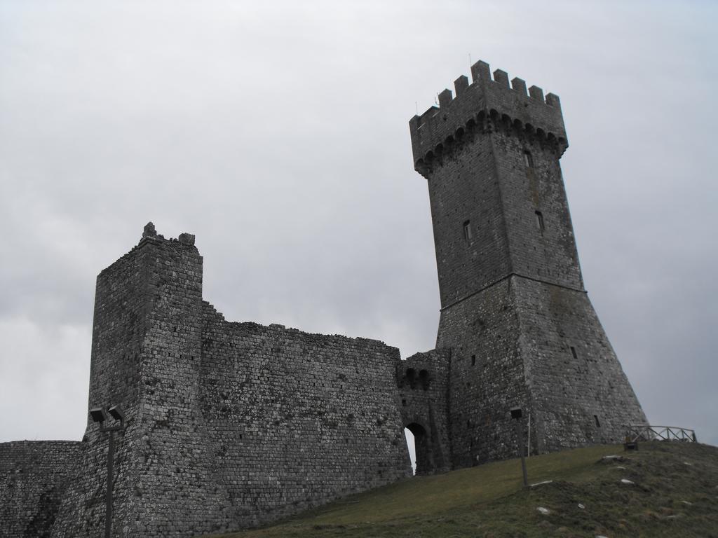 Apartament Finestra Della Val D'Orcia Contignano Pokój zdjęcie