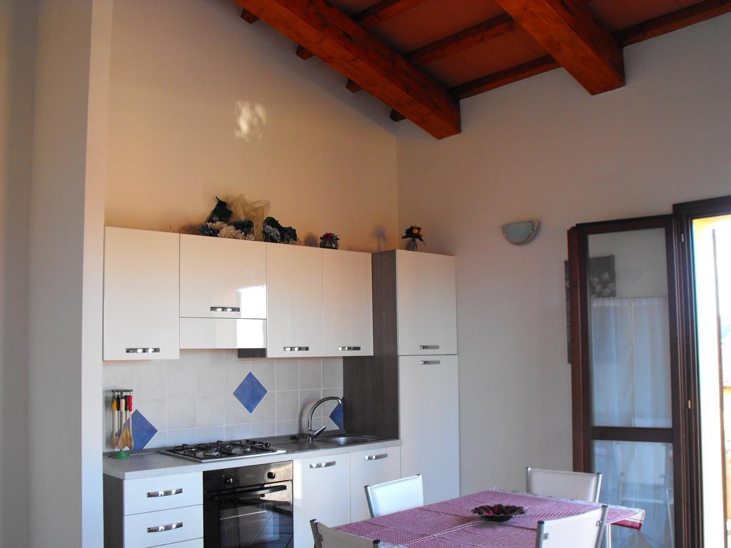 Apartament Finestra Della Val D'Orcia Contignano Pokój zdjęcie