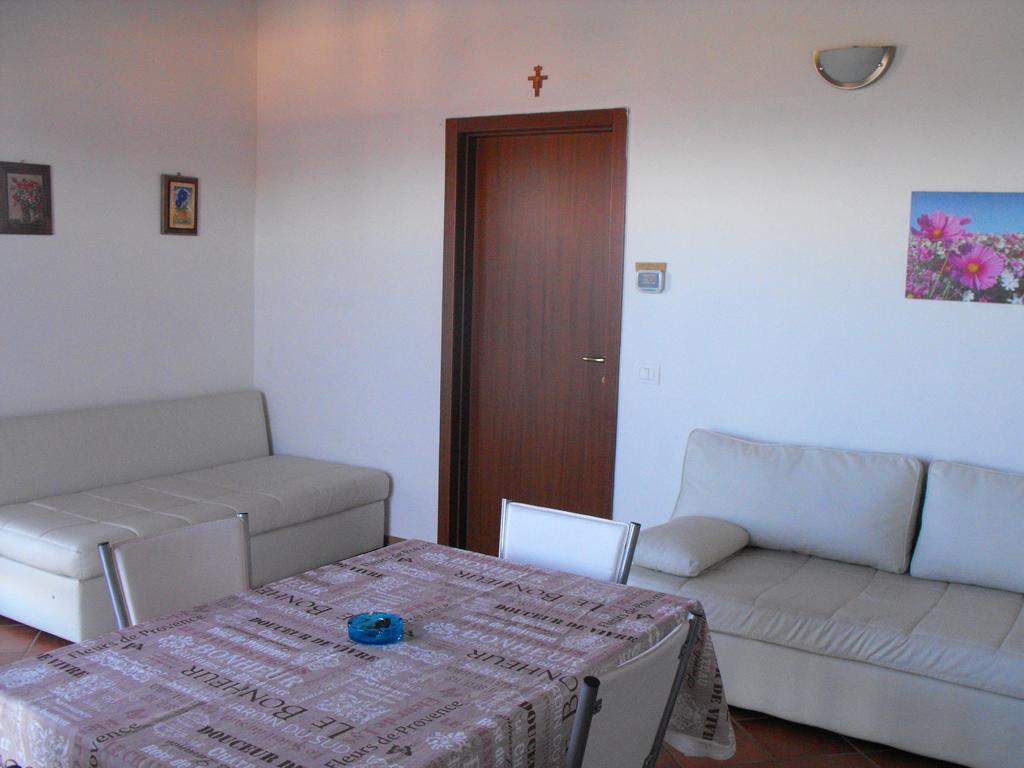 Apartament Finestra Della Val D'Orcia Contignano Zewnętrze zdjęcie